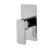 IVANO Polished Chrome Shower/Bath Wall Mixer