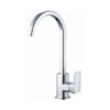IVANO Polished Chrome Swivel Sink Mixer Tap