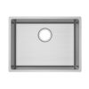 Stainless Steel Single Bowl Sink 586 x 450 x 230